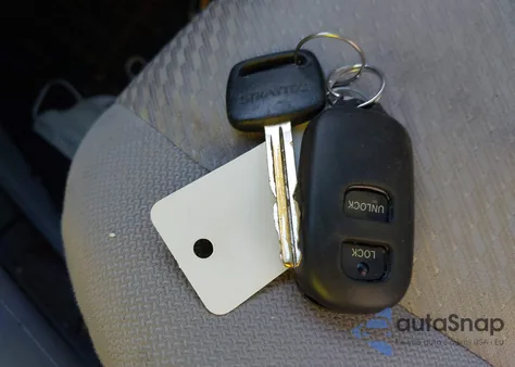 2004 Toyota Highlander из США, поврежденный, VIN JTEGD21A640097499